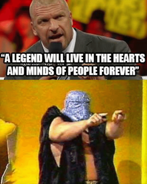 Change Hearts and Minds just like the Shockmaster!